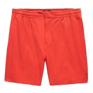 Used Aiden Expedition Orange Short 30”
